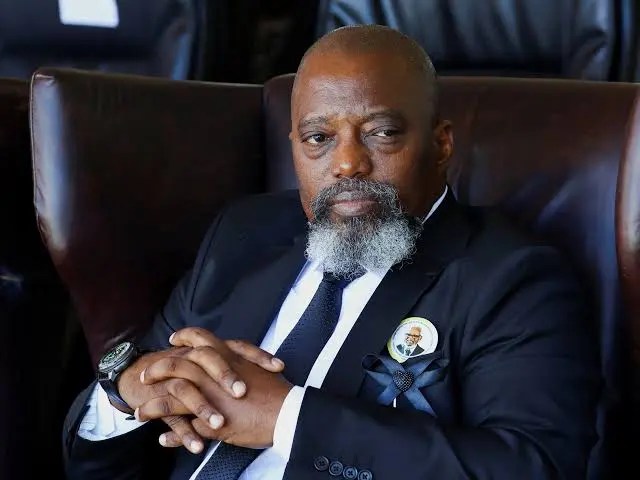 Congo’s Kabila Leads New Coalition With Rwanda-Backed M23 Rebels
