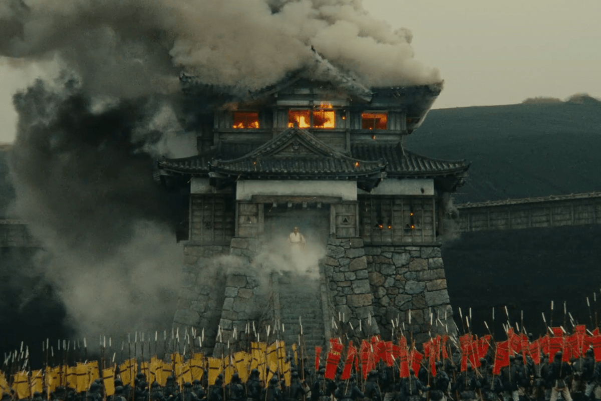 Ran (1985) - Culturedarm