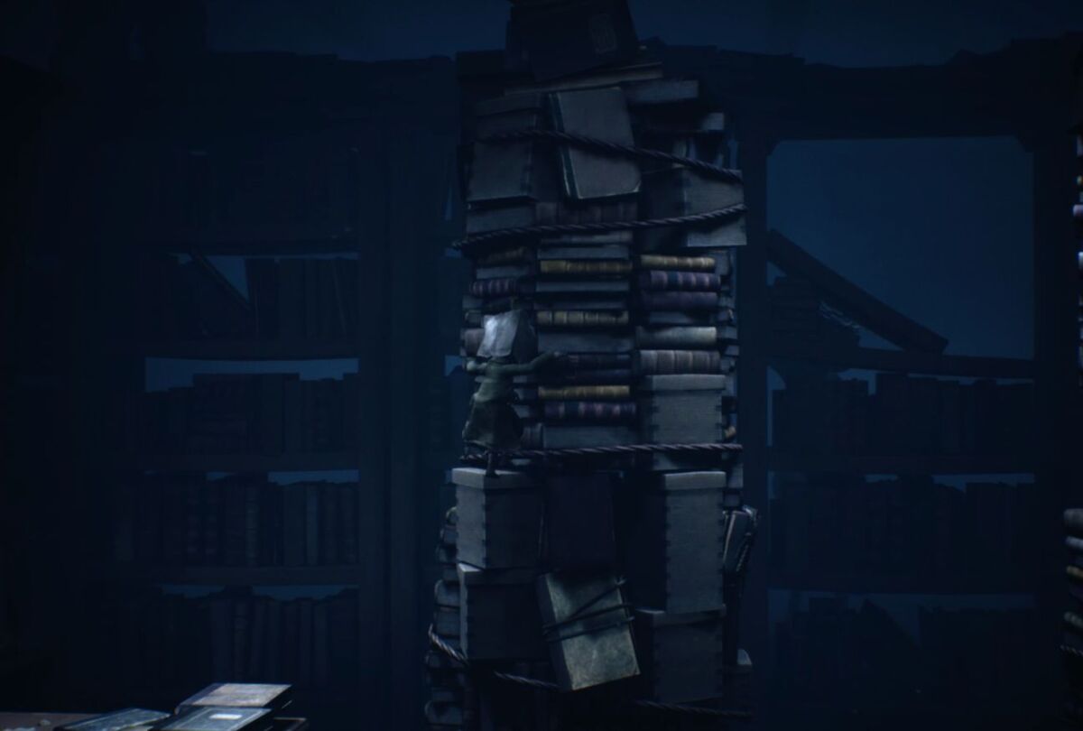 Little Nightmares 2: Chapter 2 - 'School' Walkthrough | Cultured Vultures