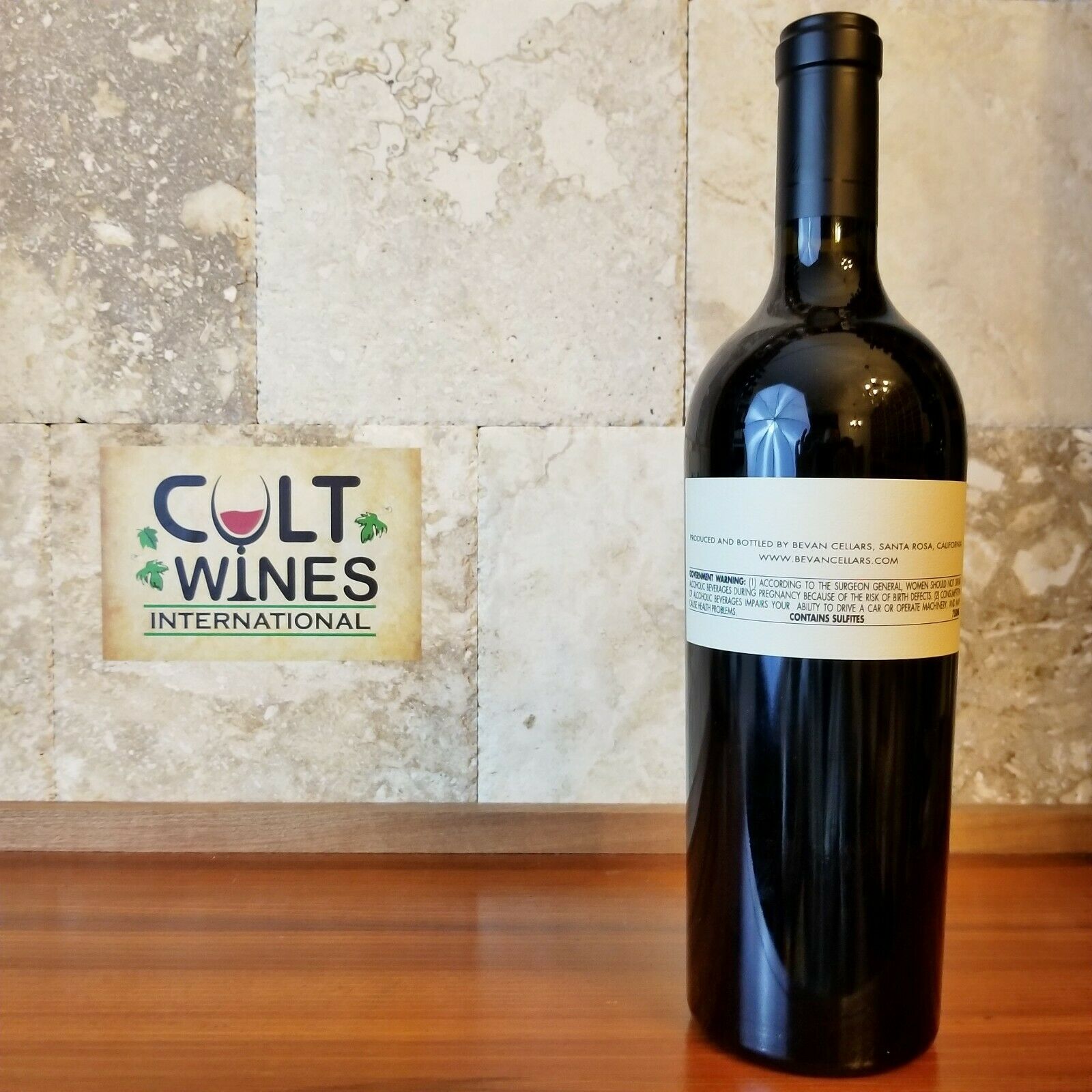 2011 The Napa Valley Reserve red Blend – Cult Wines International