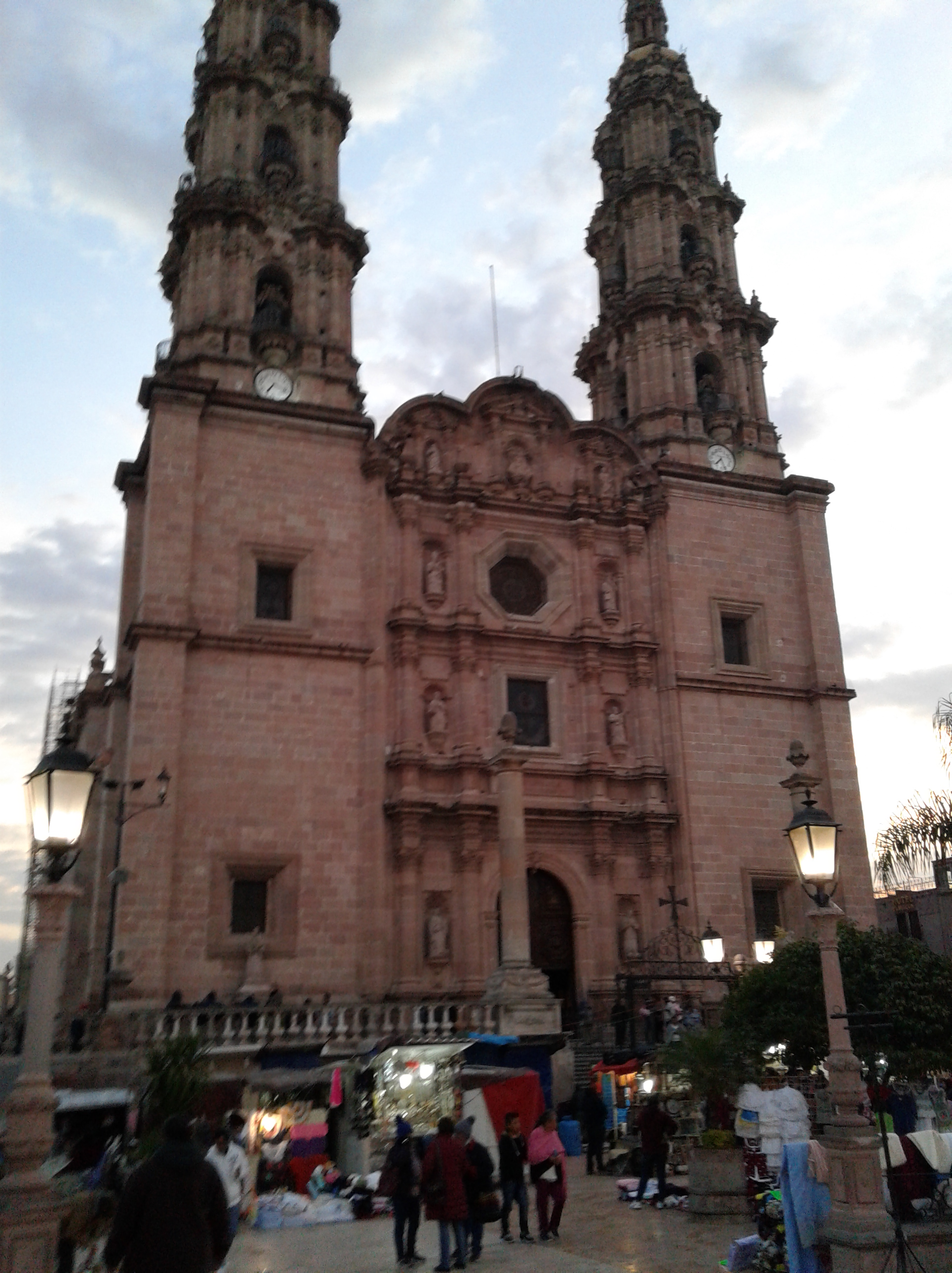 Mexico travels
