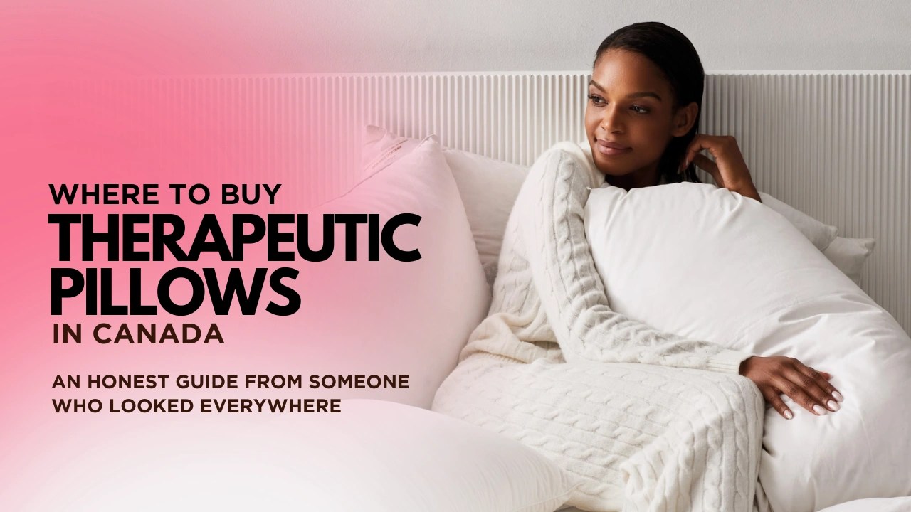 where to buy therapeutic pillow