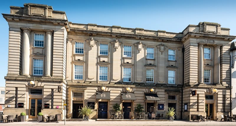 Carlisle Hotel Expansion: Heritage & Modernity in City Centre (2026)