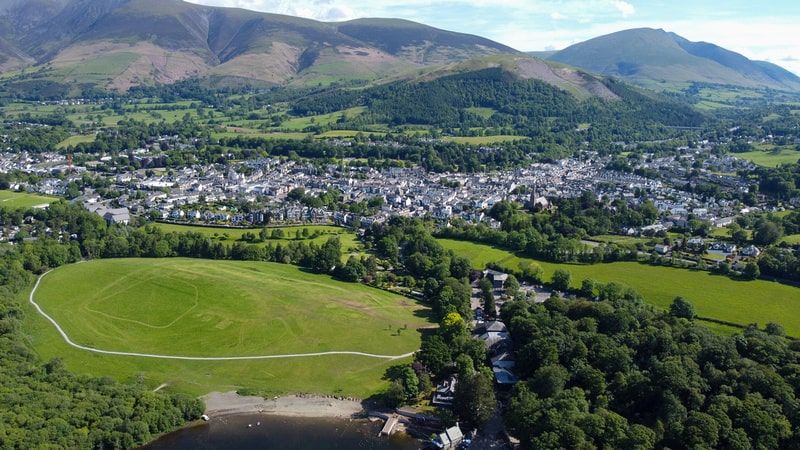 Lake District Road Safety: Making Keswick's Streets Safer for Students (2026)