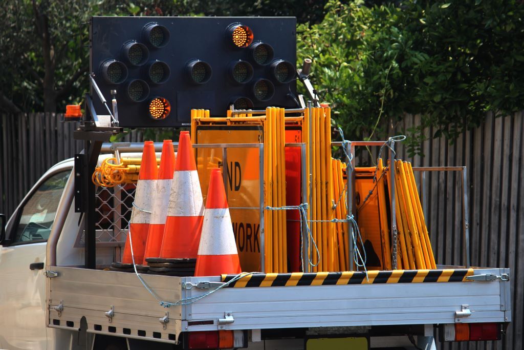 A595 and A5086 Road Closures: What You Need to Know (2026)