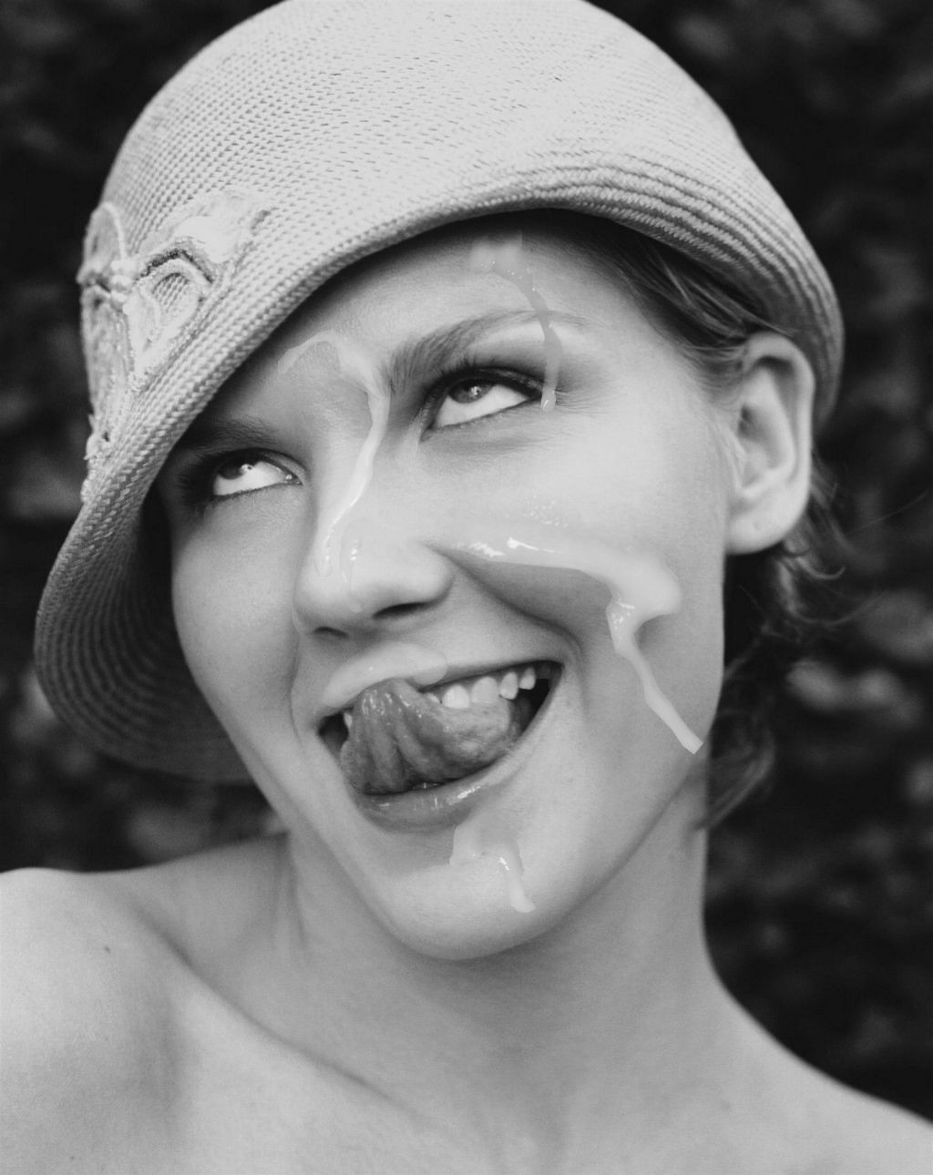 Kirsten Dunst cum fake - Cum Face GeneratorCum Face Generator