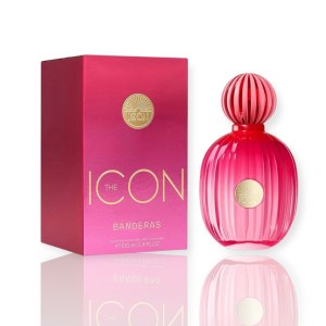 ANTONIO BANDERAS THE ICON WOMEN EDP SP