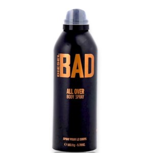 BODY SPRAY DIESEL BAD MEN SP
