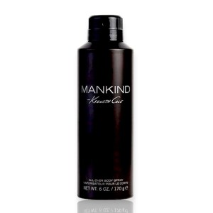 BODY SPRAY KENNETH COLE MANKIND MEN 6oz
