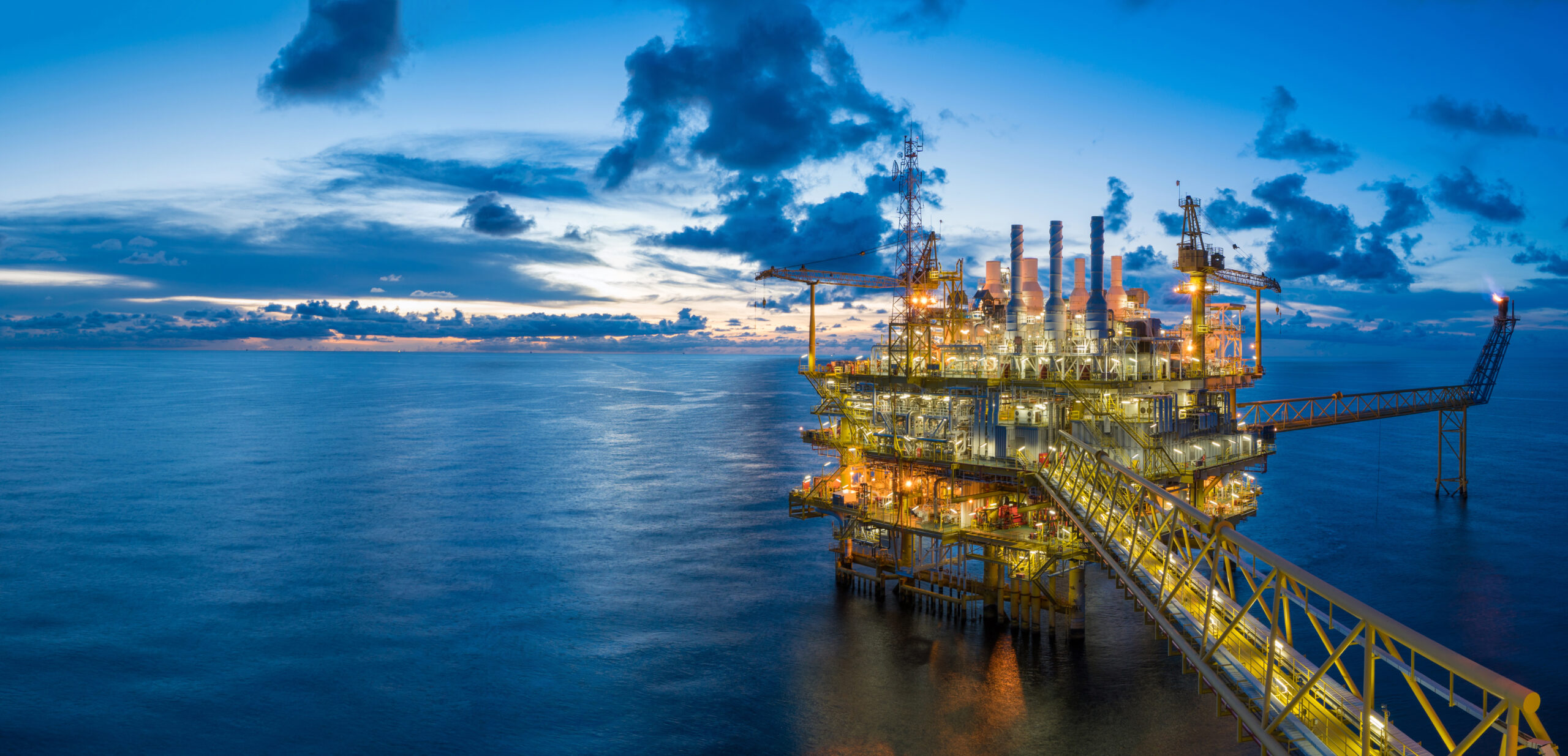 Why leak detection is no longer enough for the oil & gas industry