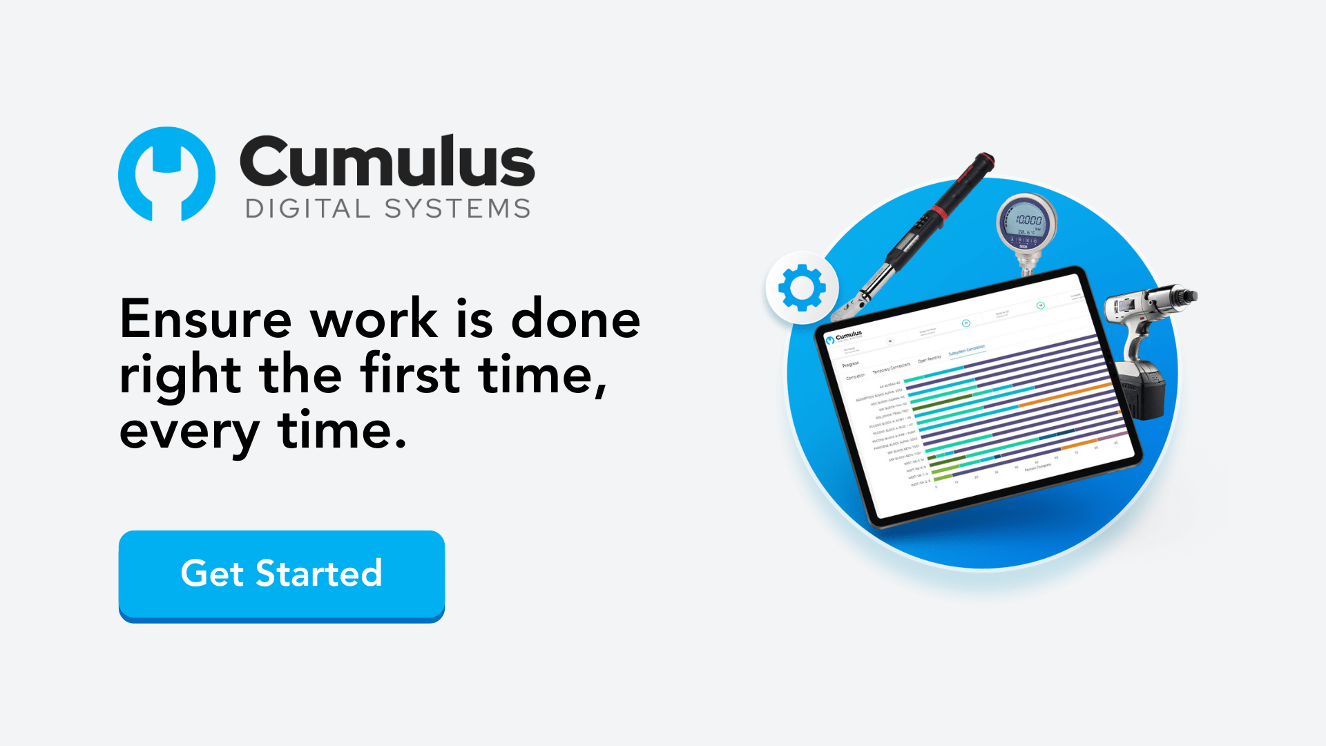 Cumulus Quality logo