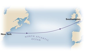 Cunard Queen Mary 2 Qm2 Cruises To Transatlantic 2020