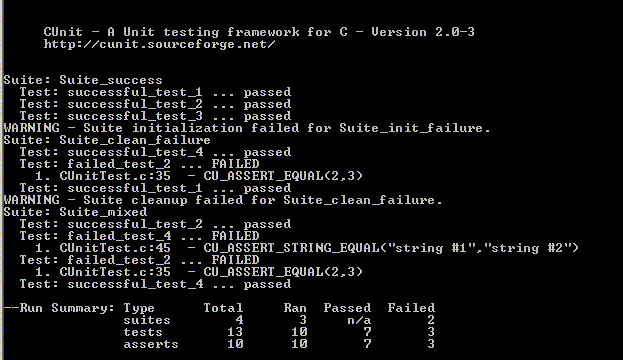 Cunit Screenshot Basic Interface - 4K Sunset Pictures for Desktop