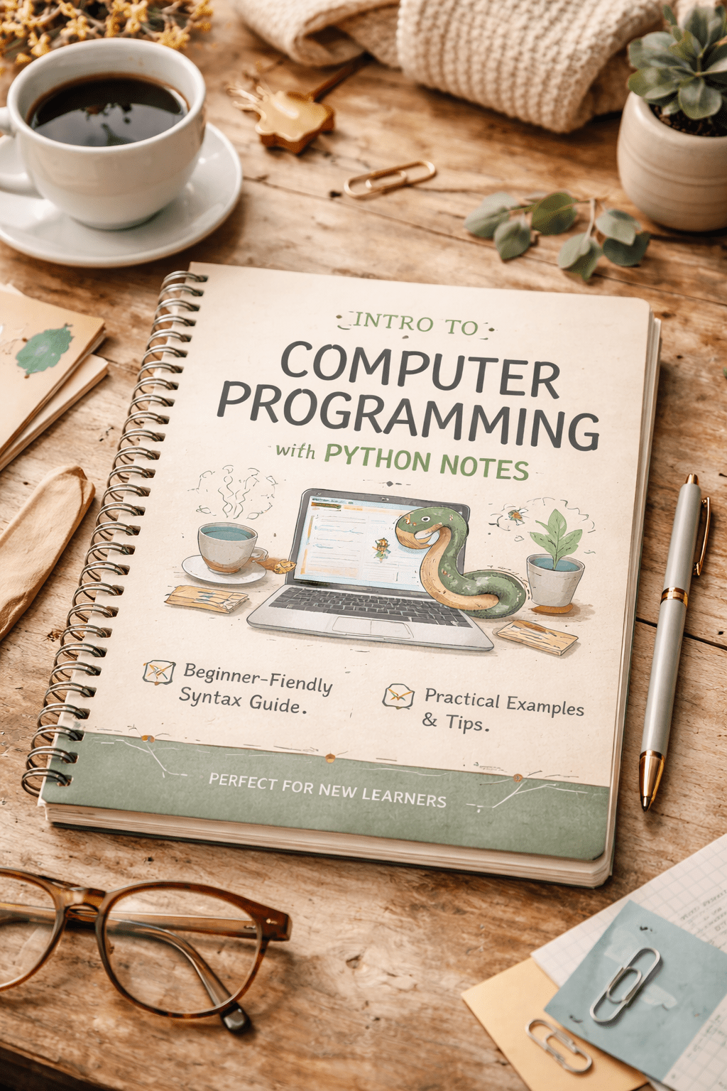 introduction to computer programming with python
