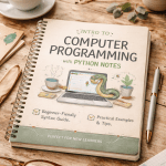 introduction to computer programming with python