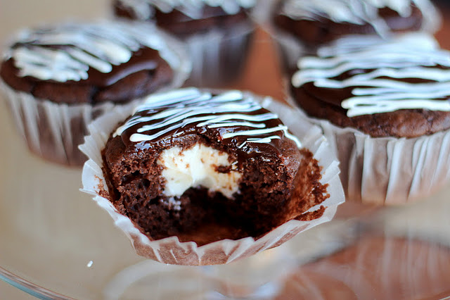 Hostess Cupcakes