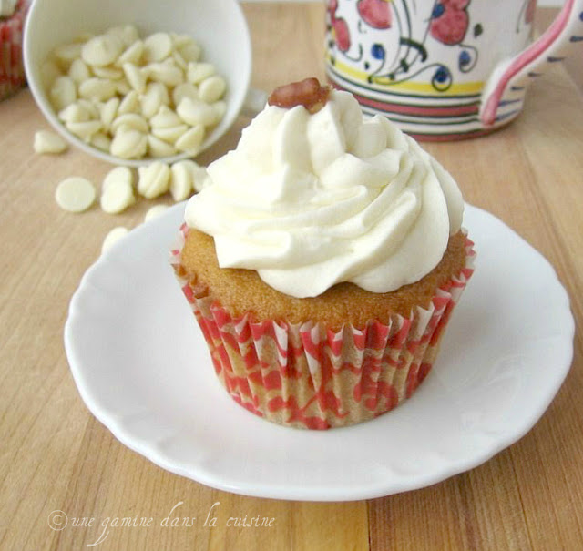 Butternut Squash Cupcakes