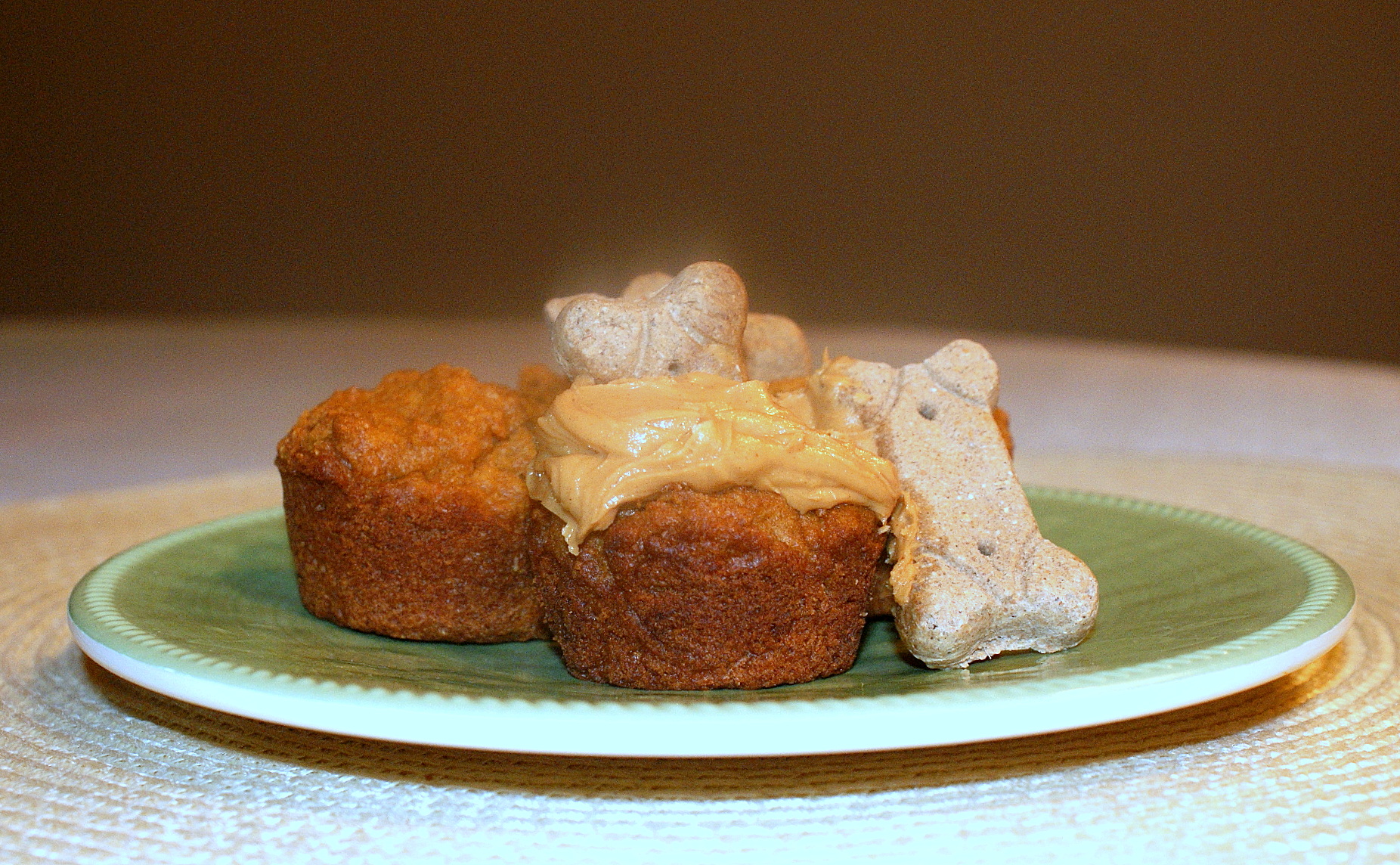 Pupcakes!
