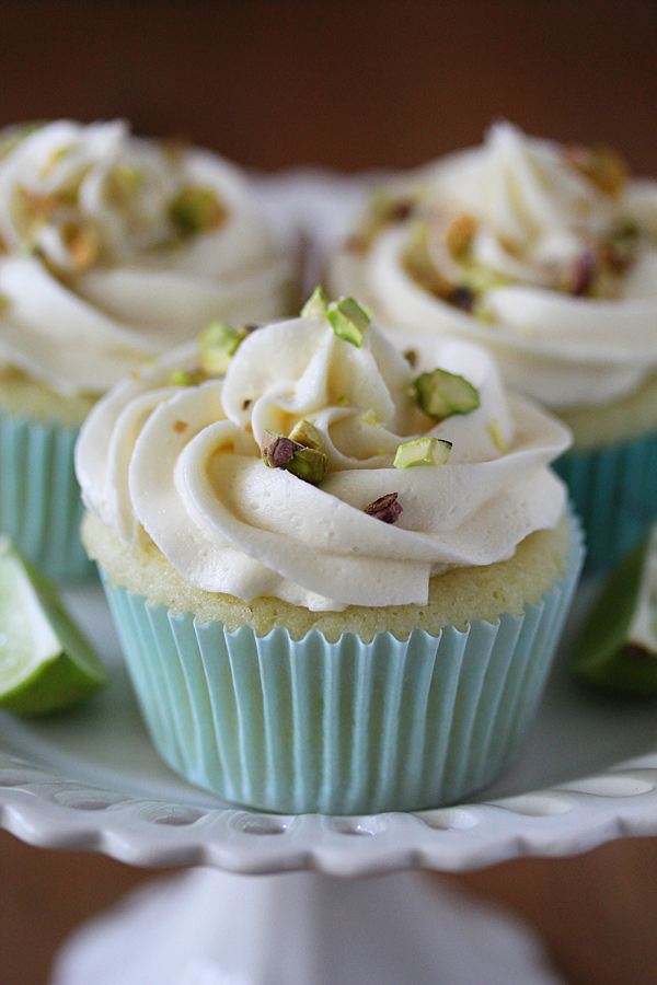 Key Lime Cupcakes