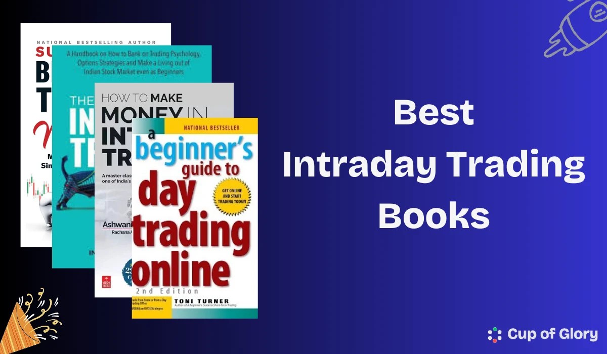 Best Intraday Trading Books - for Beginners