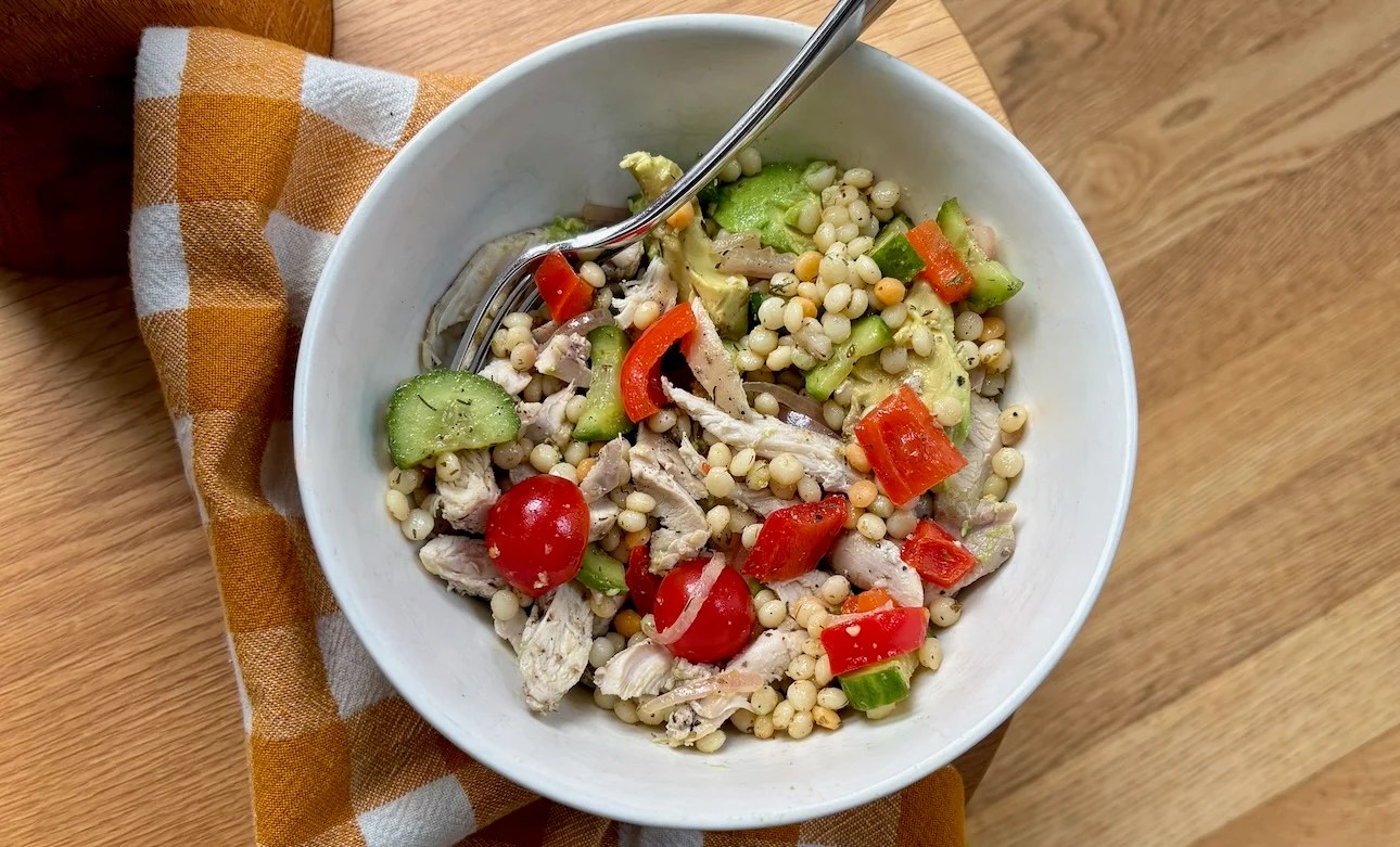 Cosa mangi per pranzo?