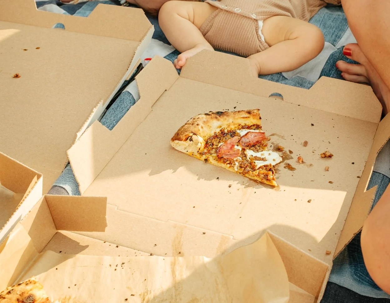 10 commenti di grandi lettori sul cibo