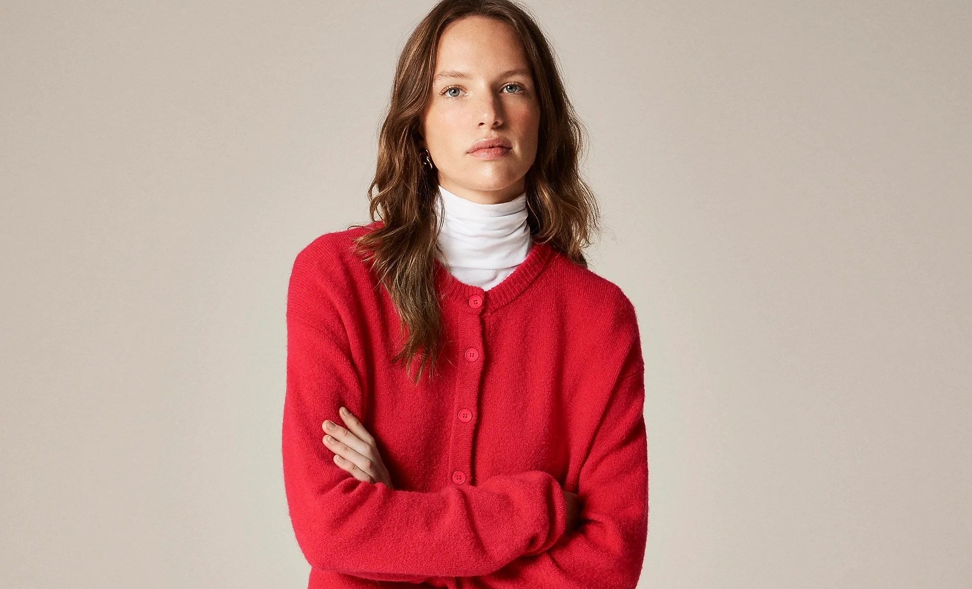 8 Cozy and Cute Valentine's Day Outfits | J.Crew Galentine's Gathering (2026)