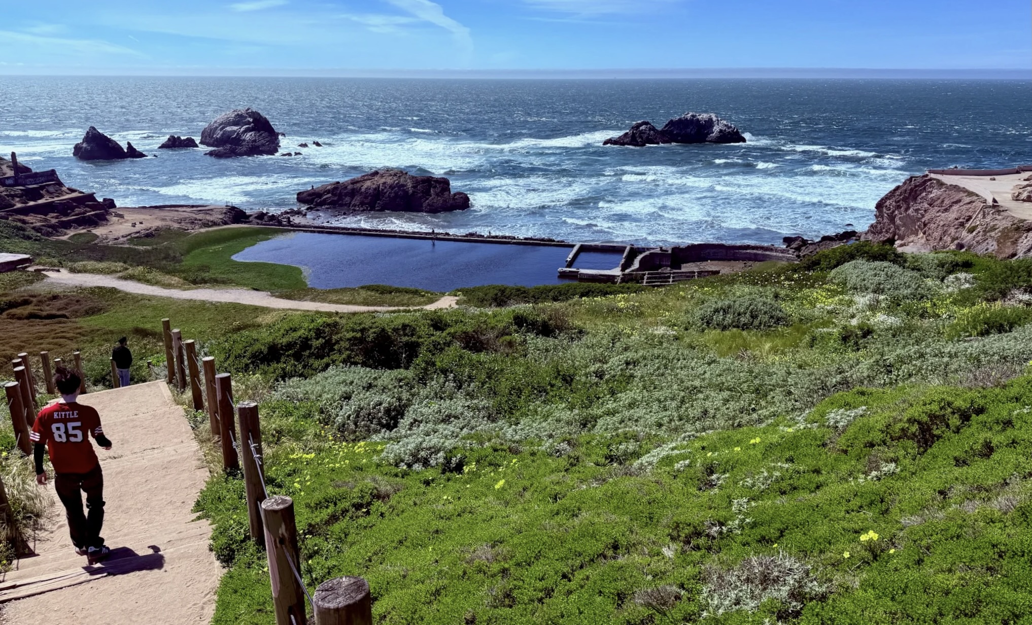 A Special Spring Break: Exploring San Francisco with Toby (2026)