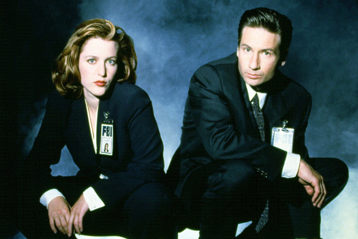 The X-Files' season 2 retrospective - Cup of Moe