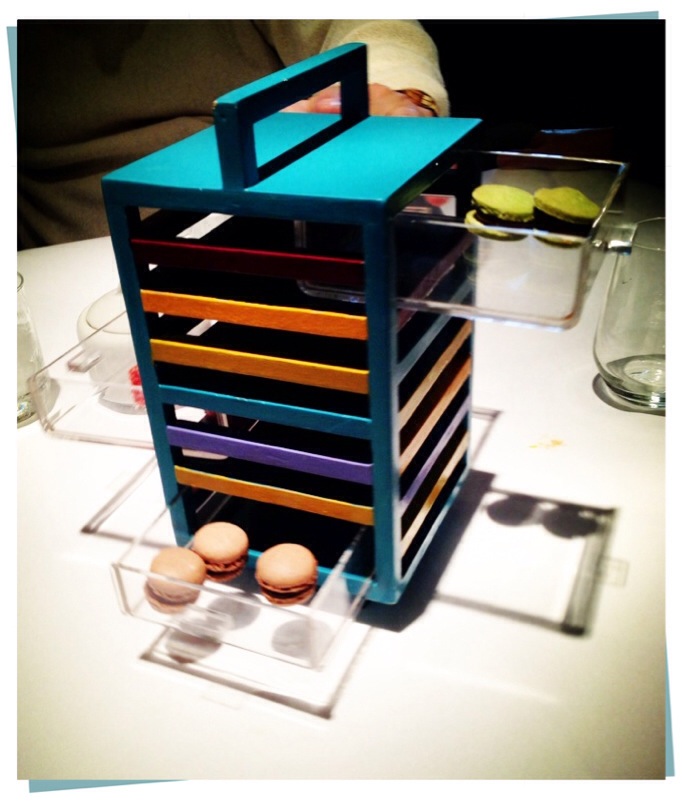 docinhos cortesia no final