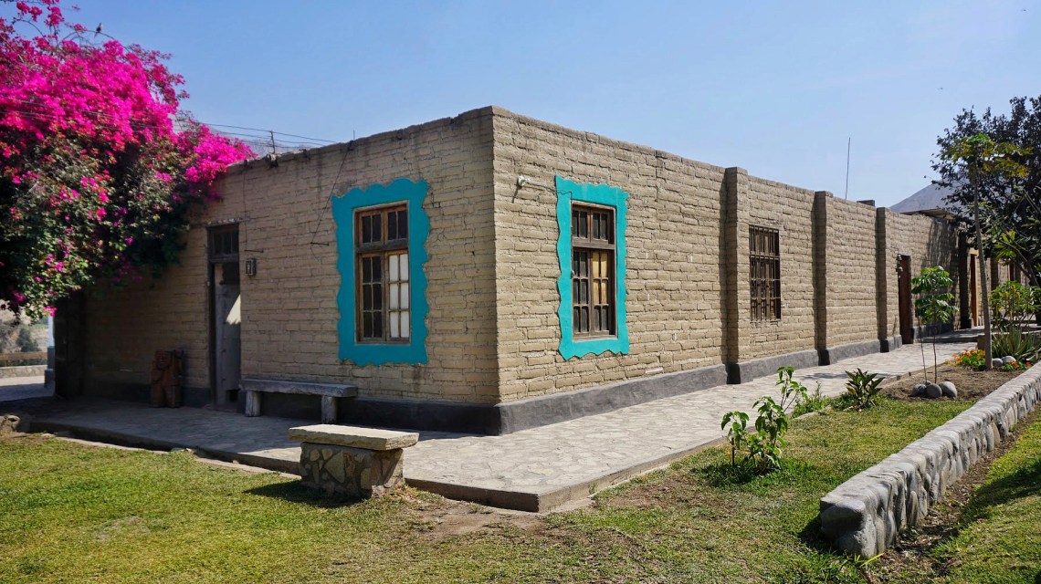 Refugio de Santiago Ecologde