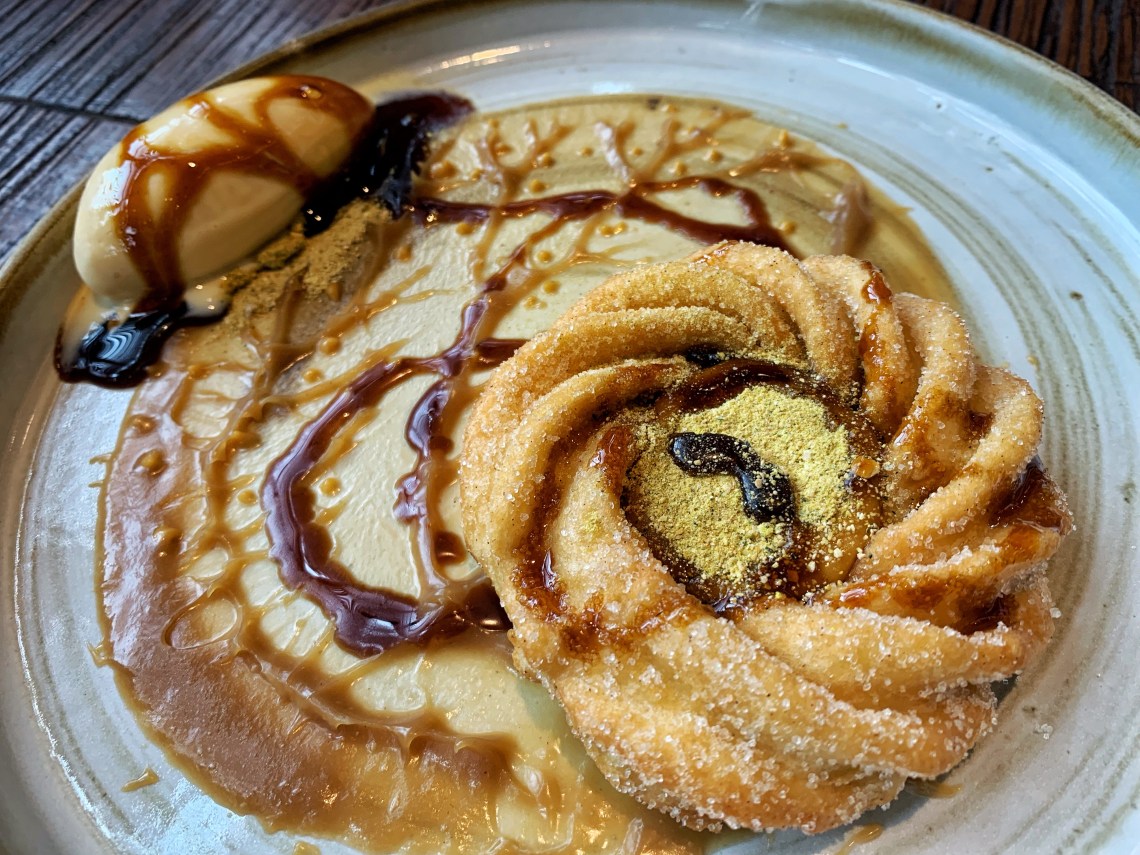 churros do mayta restaurante
