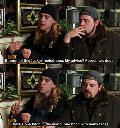 Explore our collection of motivational and famous quotes by authors you know and love. Chasing Amy Cuppacriterion