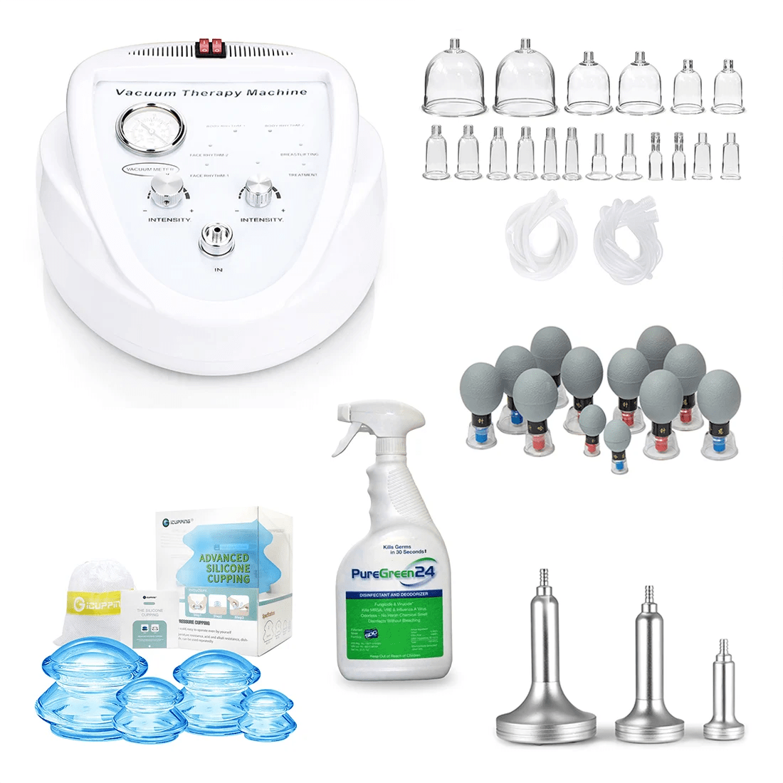 MediCupping Advanced Therapy Kit