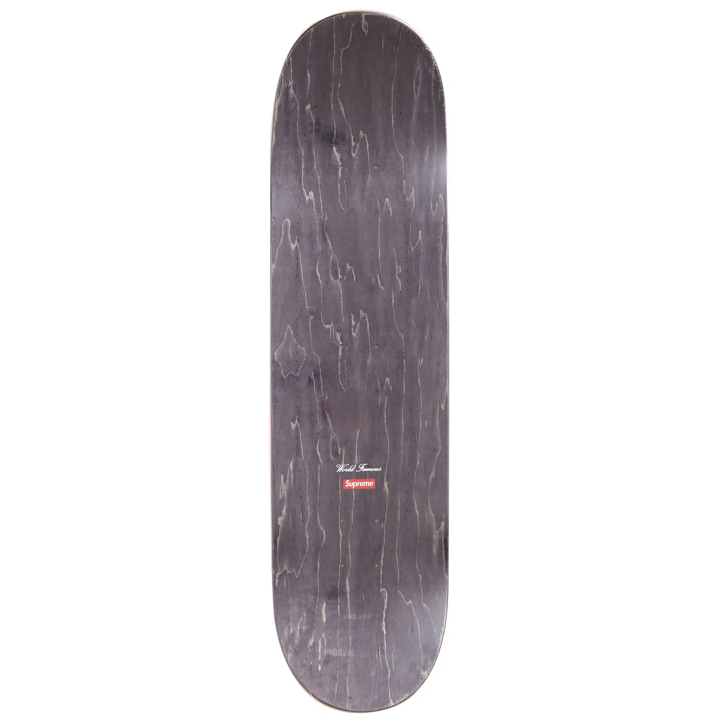 Supreme – Lil' Kim Skate Deck (Red) • CuratedBySey.com