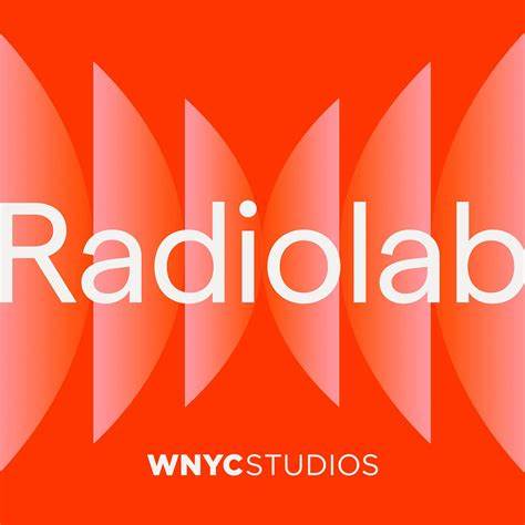 Radiolab podcast recommended for your commute. Post on Curating Edits