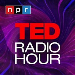 TED Radio Hour recommended on Curating Edits as podcast for commuters