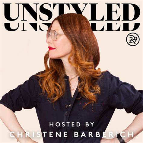 Unstyled podcast recommended on Curating Edits