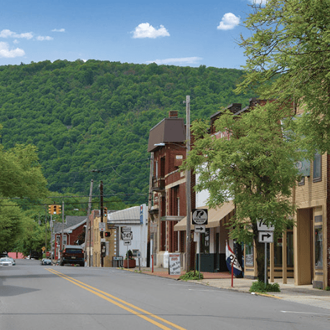 Mount Union PA