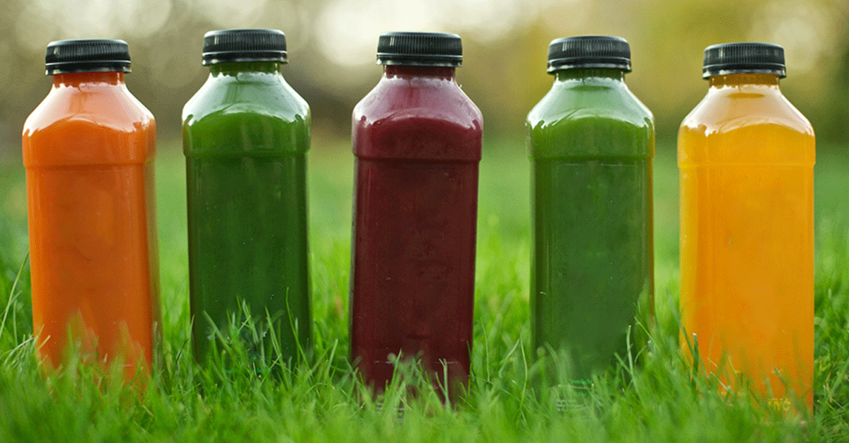 Is Juice From Concentrate Bad? CureJoy