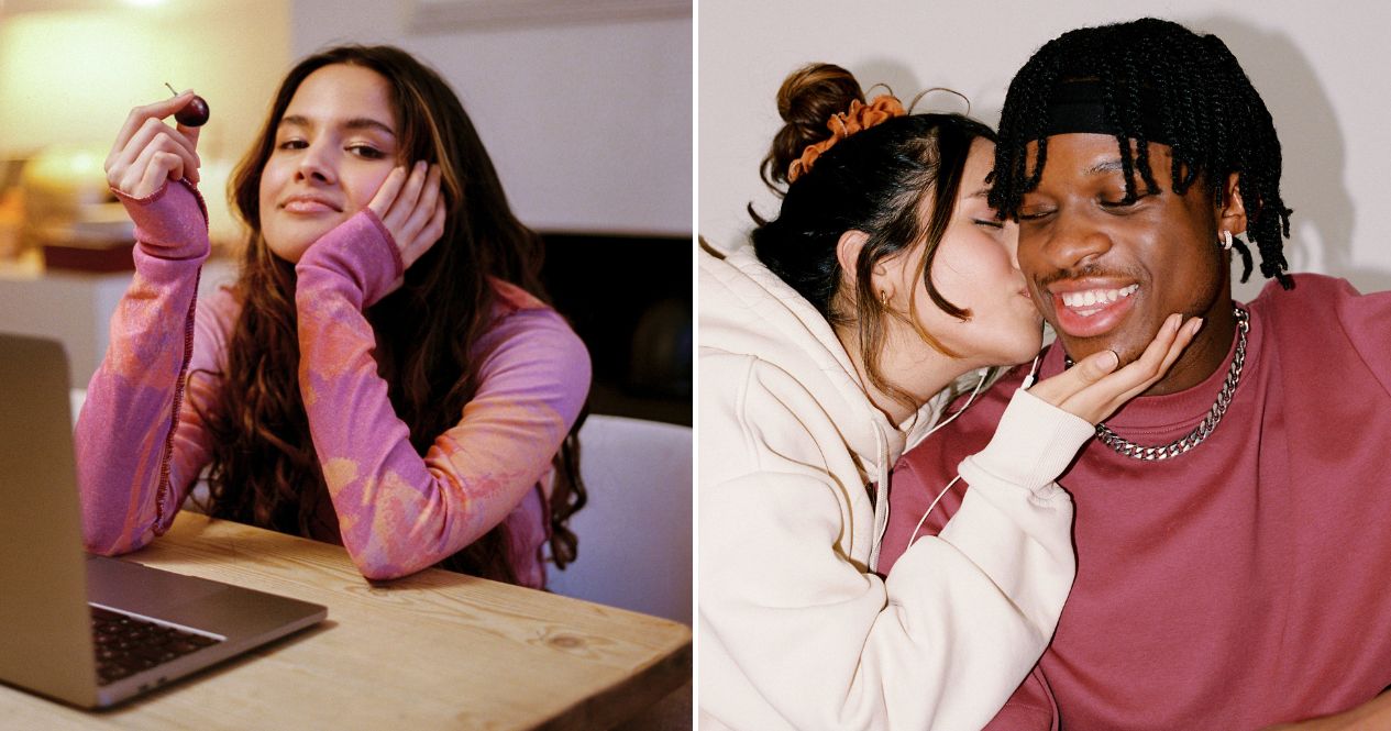 This trendy gen-z dating app has a special hotline for the holidays