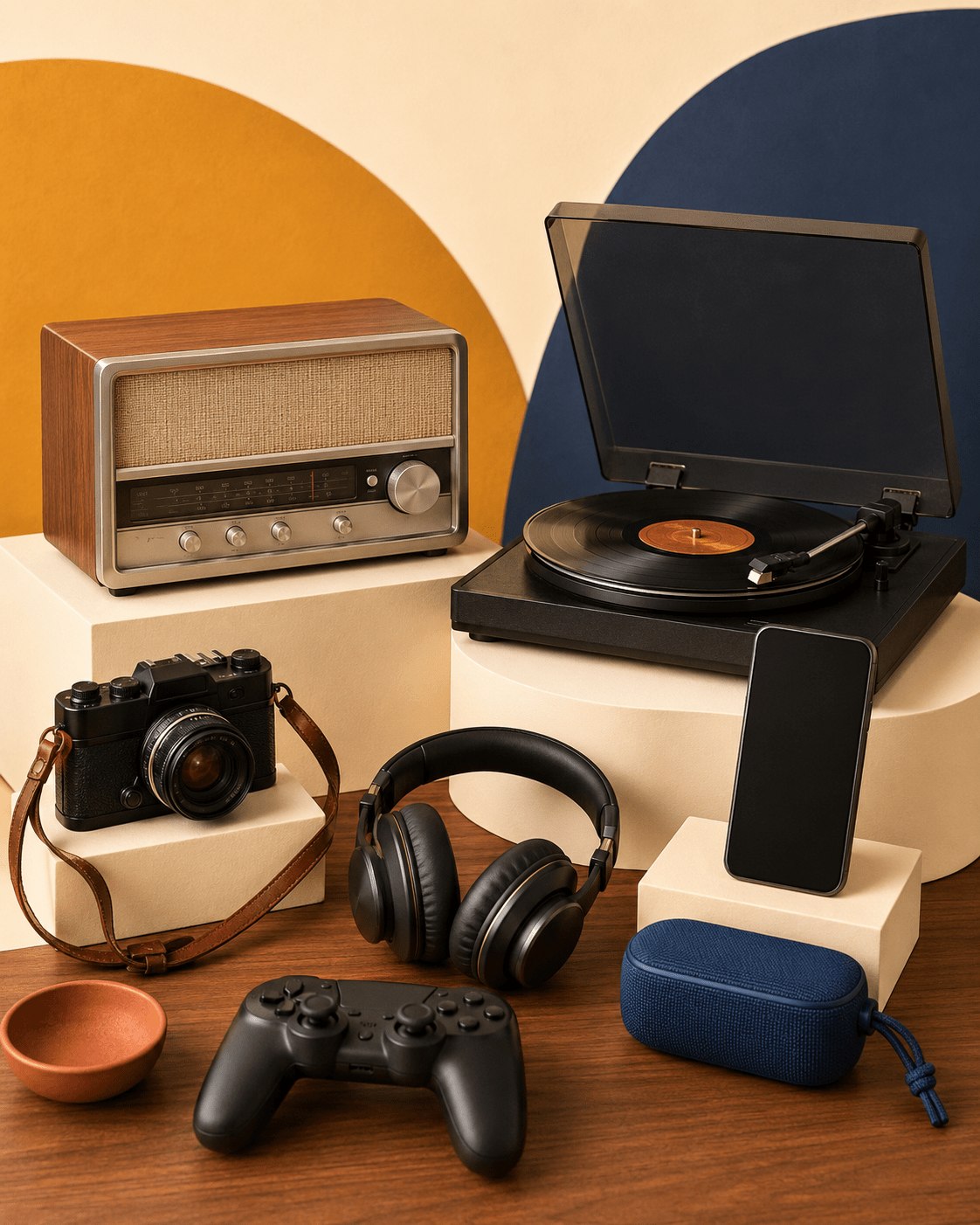 Electronics, Mobile & Gaming
