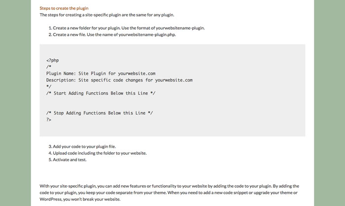 4 Ways To Add Code Snippets To Your Blog Curiosita Labs - Mobile Light Images for Desktop