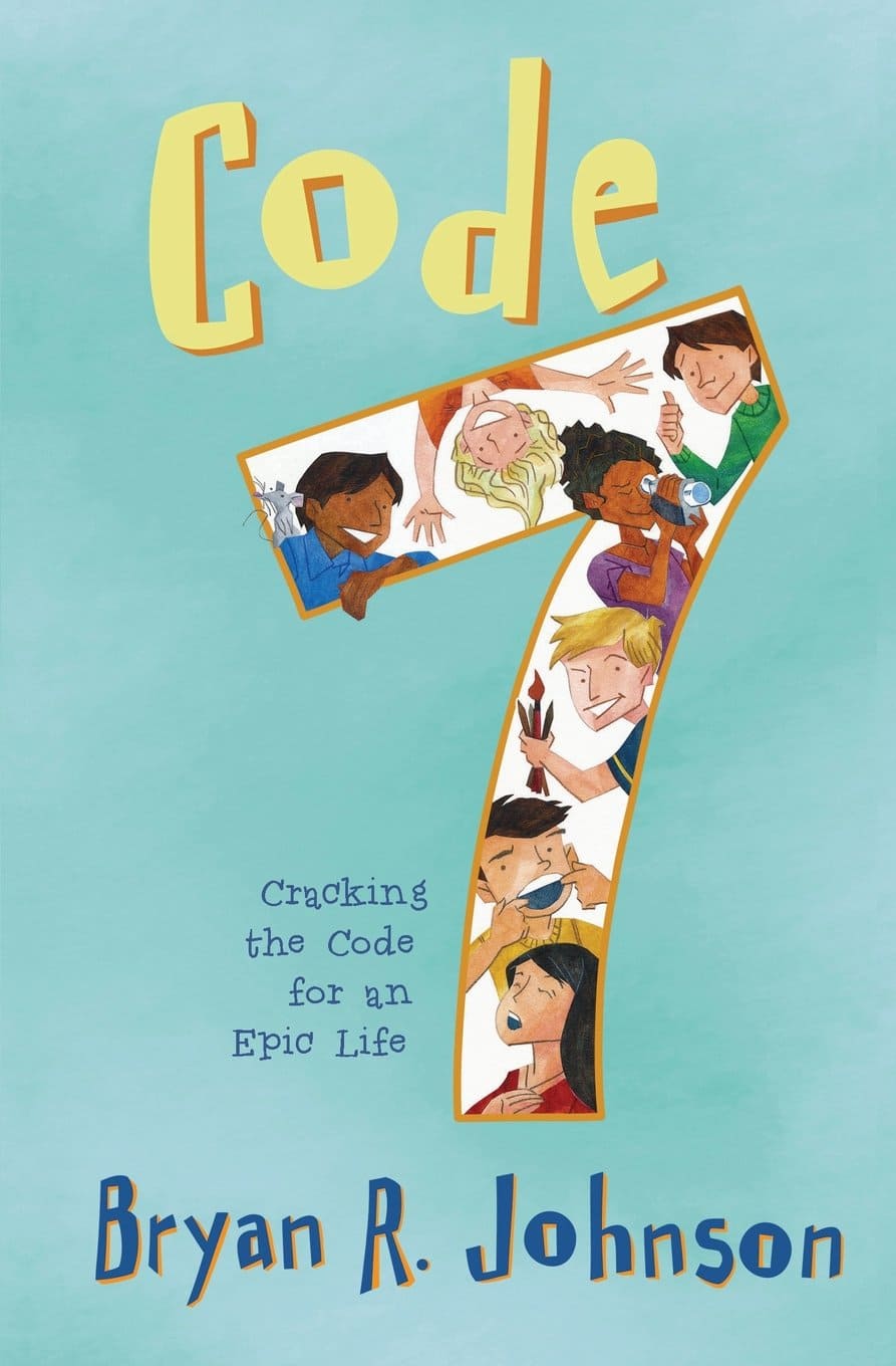 What's Your Code Word? Code 7 - Cracking the Code for an Epic Life