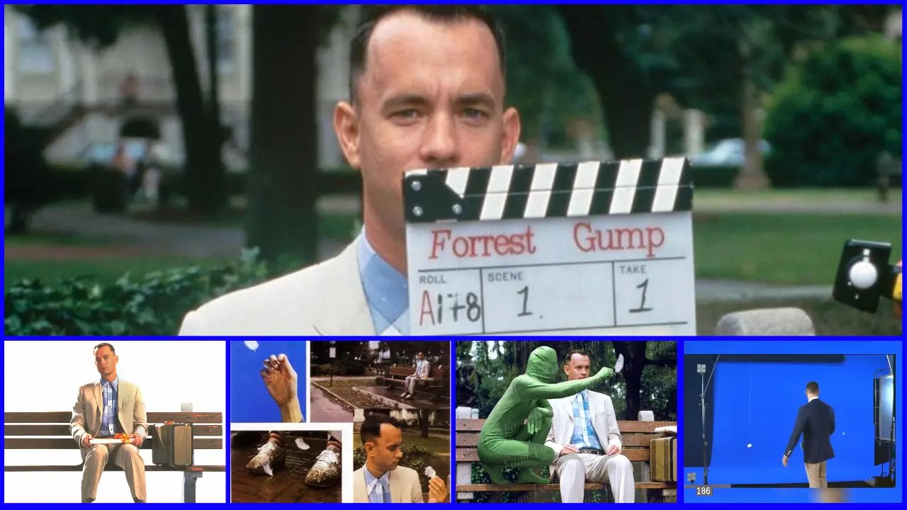 What visual effects are in Forrest Gump? Curiosity Guide