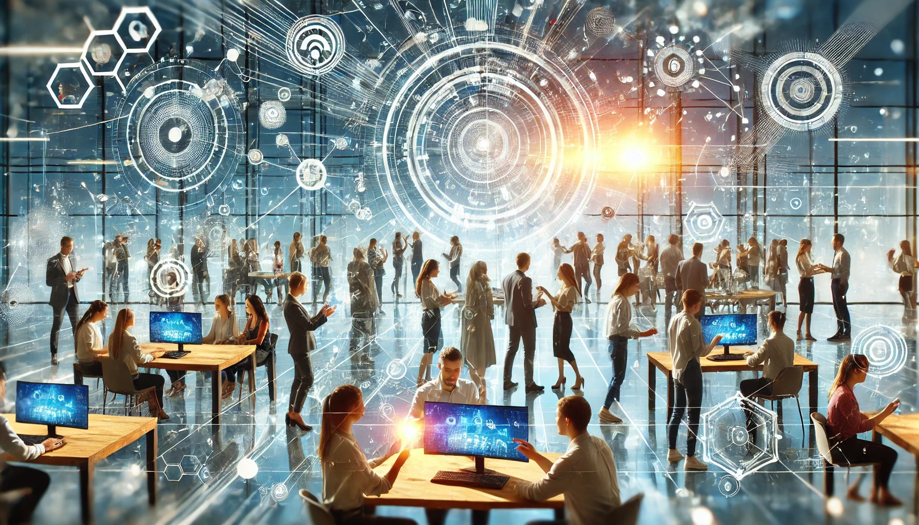 people brain computer