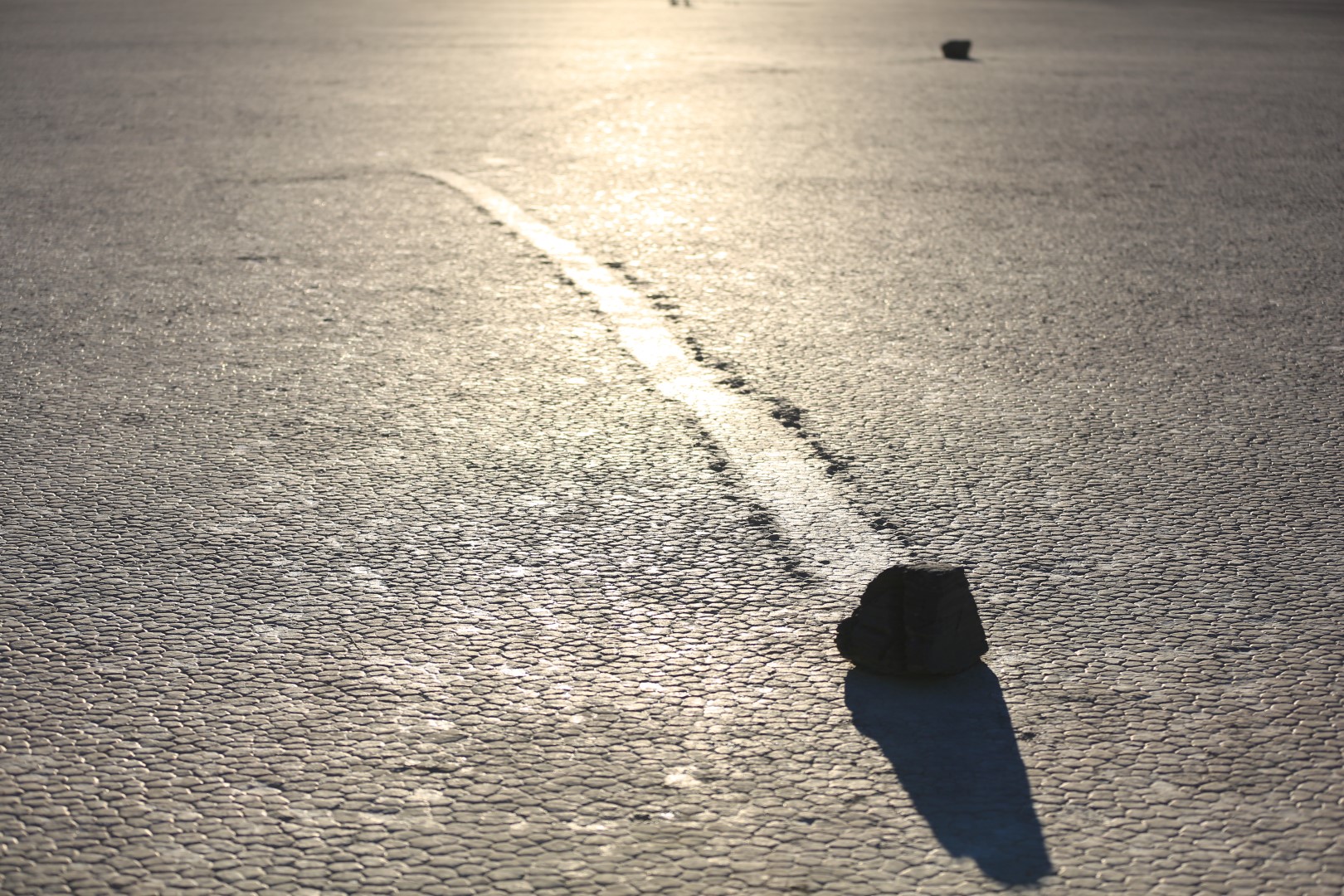 And ... I still don't