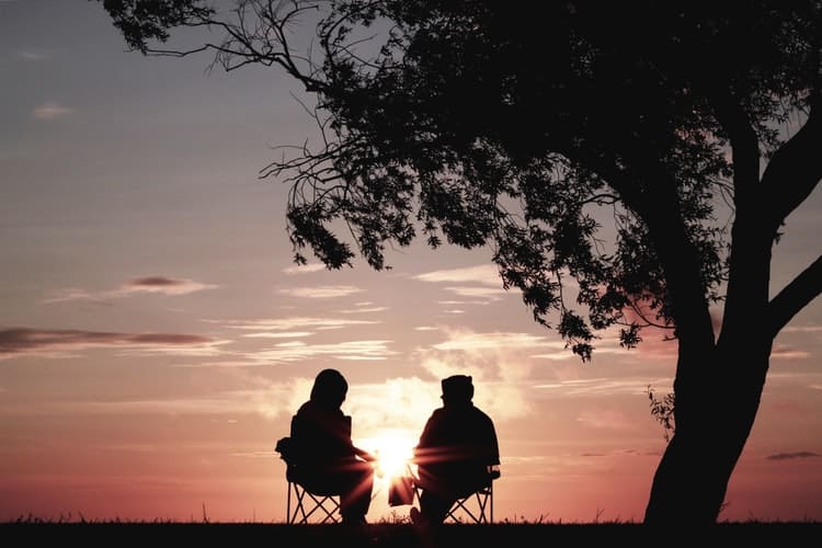 conversation larger than yourself