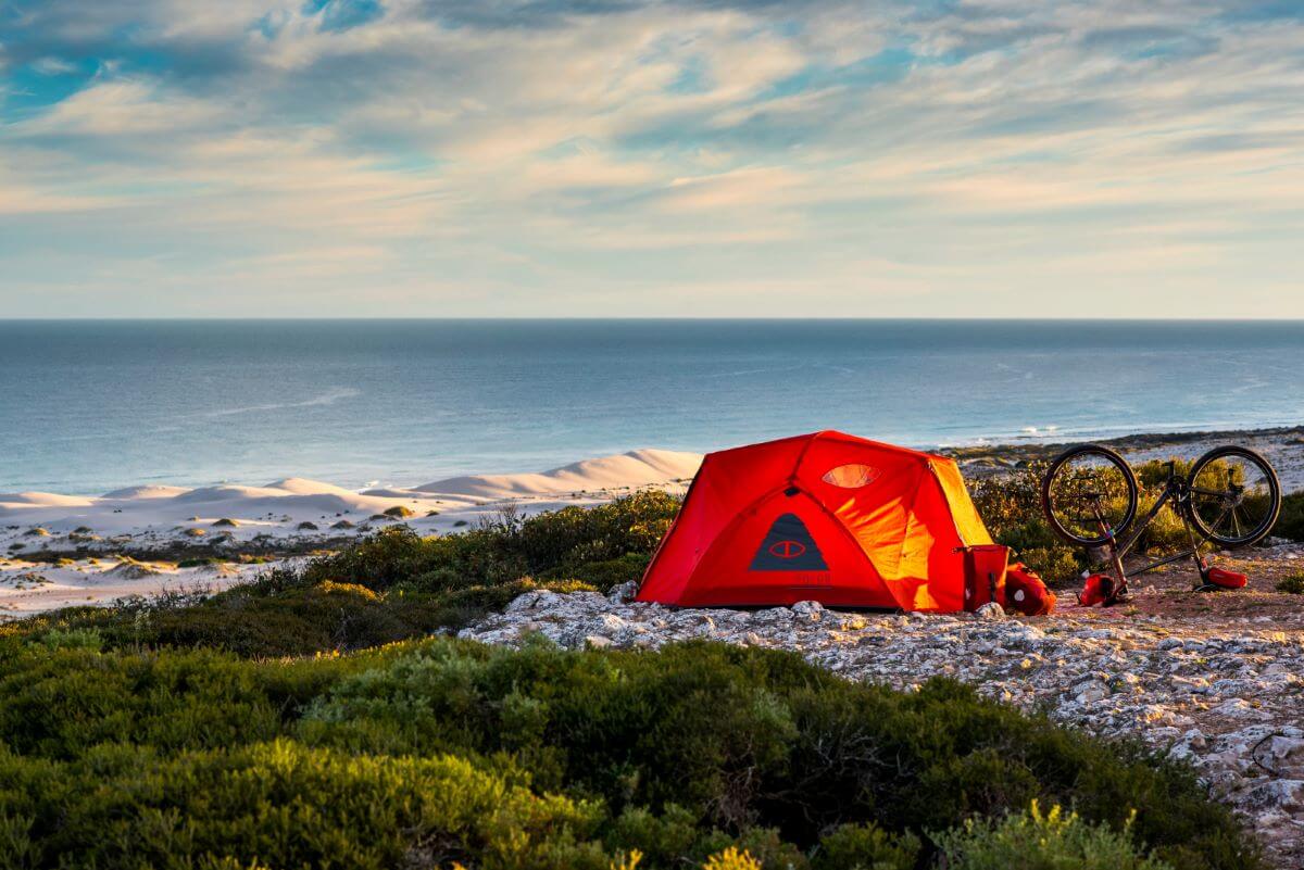 Low cost & free camping in south australia