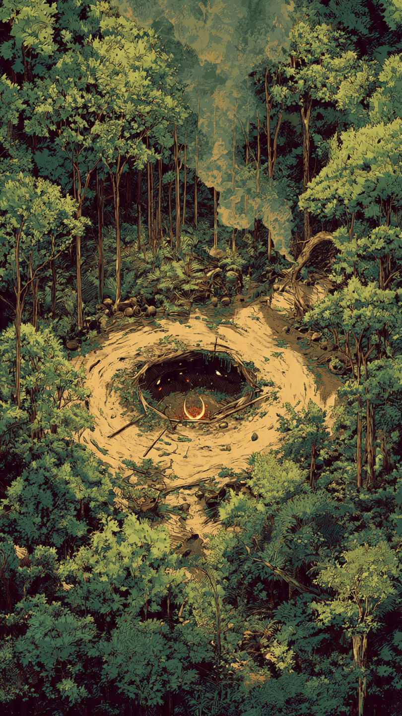 Devil’s Tramping Ground